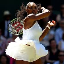 Why are they putting the athletes in so much danger? Serena Williams Facing Body Shaming With Nike Outfit At Wimbledon Essence