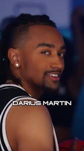 Explore Darius Martin's Music Options