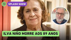 Atriz Ilva Niño, a Mina de 'Roque Santeiro', morre no Rio aos 89 anos