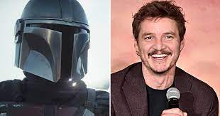 Get A Glimpse Under The Mandalorian S Helmet With These Pictures Of Pedro Pascal Pedro Pascal Mandalorian Pedro