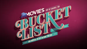 About 36 results for 1000 films to see before you die. 100 Movies To See Before You Die Comes On M Net Awake News