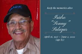Isidro "Sonny" Salazar