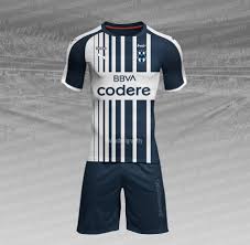 United premier soccer league spring 2021. Alxdesigns On Twitter Rayados Jersey 2021 2022 Kit Home And Away Puma