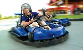 Maybe you would like to learn more about one of these? Go Karting Mini Golf And Games Boomers Groupon
