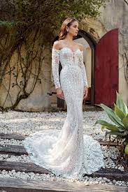 Find your dream leah da gloria wedding dresses dress today. Couture Wedding Gowns By Leah Da Gloria Dimitra S Bridal Chicago Il