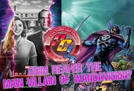 Could Wandavision Easter Egg Confirm Grim Reaper Is The Main Villain Spoilers Pop Culture Leftovers