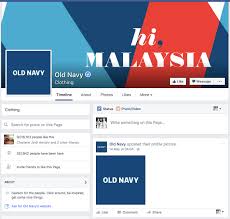 10 335 467 · посетили: Oldnavy American Clothing Brand To Open First Outlet In 1 Utama Shopping Centre Hype Malaysia