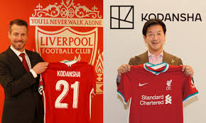 The home of liverpool on bbc sport online. Reds Get Creative With New Publishing Partner Liverpool Fc