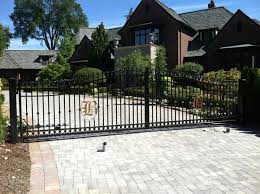 Fence permit requirements in troy mi. Custom Rod Iron Gates Troy Mi San Marino Iron Works