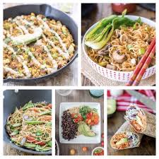 Looking for even more dinner ideas? Healthy Vegan Dinner Ideas One Ingredient Chef
