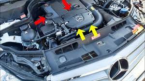 Maybe you would like to learn more about one of these? Mercedes W204 C250 Camshaft Position Sensor And Adjuster Code Explained Youtube