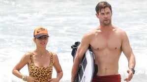Check out the latest pictures, photos and images of chris hemsworth from 2020. Elsa Pataky And Also Chris Hemsworth Take Pleasure In An Enjoyable Camper Trip Code List