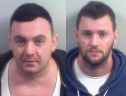 Crayford men jailed for £15,000 Rolex theft
