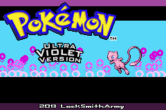 Completed (september 12th update) updated: Pokemon Ultra Violet