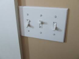 Remove the current switch and switch plate. Light Switch Cover Plate With Dimmer Switch Home Construction Improvement