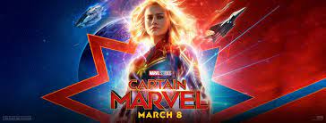 Things To Do A Review Of Captain Marvel Houston Press