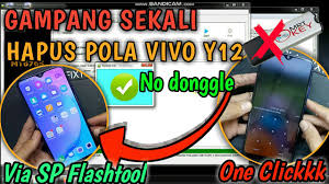 Atau hp hilang karena kamu yang lupa meninggalkannya di kedai kopi dan diambil orang. One Click Unlock Vivo Y12 1904 Forget Screen Password Pin Pattern Bypass Frp Google Account For Gsm