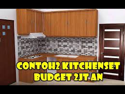 Nah, jika anda ingin membeli kitchen set, sebaiknya anda tahu beberapa gambar kitchen set yang saat ini sedang trend sehingga anda bisa memilih. 32 Contoh Model Kitchen Set 2jt An Desain Dapur Minimalis Sederhana Mewah Terbaru Tahun 2021 Youtube