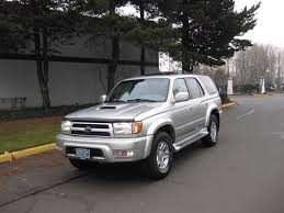 Well you're in luck, because here they come. 2000 Toyota 4runner Sport Edition 4wd Hood Scoop Low Miles