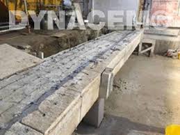 Interior piers may be concrete cylinders, wooden posts, or concrete blocks. Concrete Slab And Beam Demolition And Removal At A Private House In Chelsea London The Property Is A Terraced Town House With Adjoining Party Walls With Strict Noise Restrictions The Property Is
