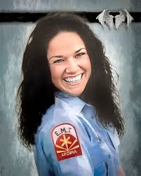Jessica Long, 46 American Medical Response, Tucson, Arizona End of Watch:  July 10, 2025 Rest easy, sister, DanSun