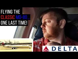 Flying the Delta MD-80s ONE LAST TIME: Newark-Atlanta-Chicago!
