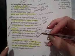 Mr Bruff Poetry Power And Conflict Comparison Youtube Carol Ann Duffy Conflicted Power