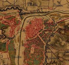 Zwei alte farbige karten der österreichischen niederlande aus dem 18. Osterreichische Niederlande 1764 1771 Josephinische Landesaufnahme Mapire Das Portal Fur Historische Karten