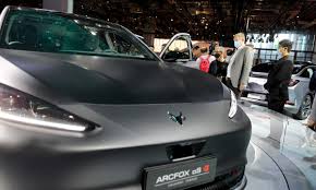 A number of chinese car brands have failed foreign safety standards, sullying the reputation of chinese car manufacturers and making it difficult for. China S Electric Vehicle Market Gets Crowded As Luxurious Competitors Jump In Global Times