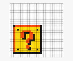 Check spelling or type a new query. Mario Question Block Perler Bead Pattern Mario Question Block Pixel Art Hd Png Download Kindpng