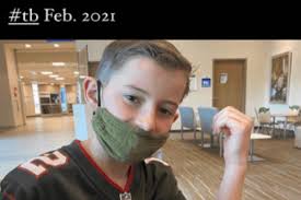 You gave him strength and hope': How Tom Brady helped a 10-year-old cancer  survivor