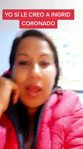 Ingrid Coronado A Los Hombres Hay Que Creerles Sus Acciones No Sus Palabras 