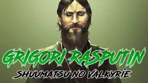 Grigori Rasputin de Shuumatsu no Valkyrie | Record of Ragnarok |  ACTUALIZADO - YouTube