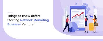 One notable finding of the research is that 40% of the entrepreneurs surveyed said that a marketing strategy was the biggest challenge when starting a business. 5 Things To Know Before Starting Network Marketing Business Venture