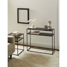 Found It At Allmodern Urban Ii End Table Console Table Contemporary Console Table Table