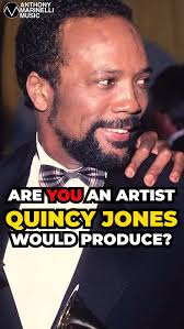 “Are YOU an artist Quincy Jones would produce?” with Ed Eckstine