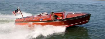 Along with the wood, it still has its original engine and interior. Chris Craft 1940 16 Special Race Boat Barrel Back For Sale Chris Craft Wooden Boats Classic Boats Classic Boats For Sale