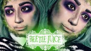 Copyright disclaimer under section 107 of the copyright act 1976, allowance is made for 'fair use' for purposes such as criticism. Beetlejuice Lydia Deetz Bride Halloween Makeup Youtube