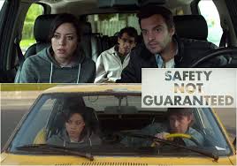 Safety Not Guaranteed' offers comedy with more serious themes – Calvin  University Chimes