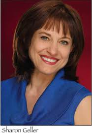 Sharon Geller's Instagram, Twitter & Facebook