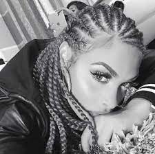 30 Beste Cornrow Frisuren Beste Cornrow Frisuren Cornrow Hairstyles Hair Styles Hairstyle