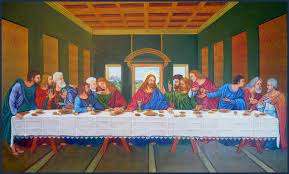 Cina cea de taină (în italiană il cenacolo sau la ultima cena) este o pictură murală a lui leonardo da vinci, realizată între 1495 și 1498 pentru patronul său. Cina Cea De Taina By Nitan Constantin Artwanted Com