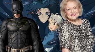Whereas in contrast with japanese voice acting, especially in anime, nobody in real. 10 Famous Actors You Didn T Know Did Anime Dubs
