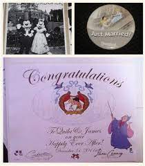 Pin By Alyssa Lakey On I Do Cinderella And Prince Charming Disney Wedding Just Married