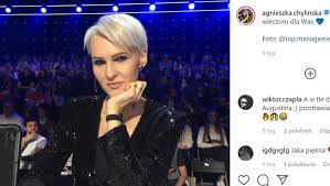 Jak widać, nie chce zaprzestać na jednym malunku! Agnieszka Chylinska Ma Dredy I Tatuaz Na Twarzy Sa Zdjecia 4fun Tv