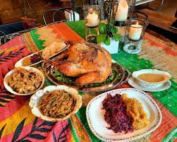 Maybe you would like to learn more about one of these? Detroit Area Restaurants Have Thanksgiving Meals To Go