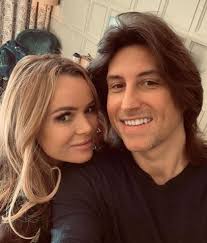 Chris hughes is an actor, known for rise of the footsoldier origins: Inside Britains Got Talent Judge Amanda Holden S Marriage To Chris Hughes With Luxury Holidays Sexy Selfies And Stunning Parties