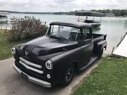Image result for Black 1950 Dodge