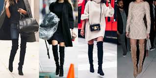 Cercare stivali da donna eleganti e di qualità premium? Stivali Alti Modelli Outfit E Abbinamenti Roba Da Donne
