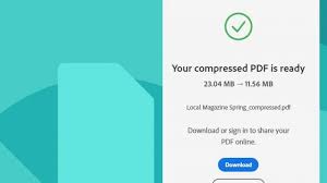 Proses kecilkan file pdf ini juga disebut sebagai compressed pdf. 2 Cara Mengecilkan Ukuran Pdf Kompres Secara Online Atau Melalui Aplikasi Bawaan Laptop Tribunnews Com Mobile